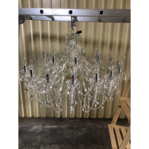 Люстра "Хрусталь" 120 см - Фото 4