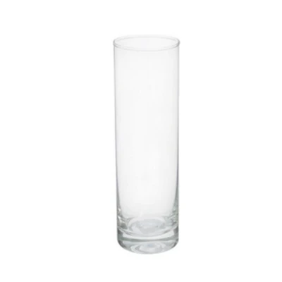 Ваза цилиндр 40 см высота, 11 см диаметр - изображение 1