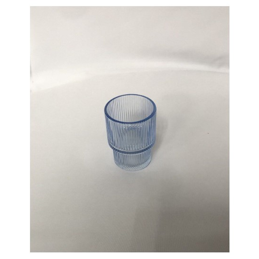 Стакан "Осака" небесно-голубой - Фото миниатюра 2
