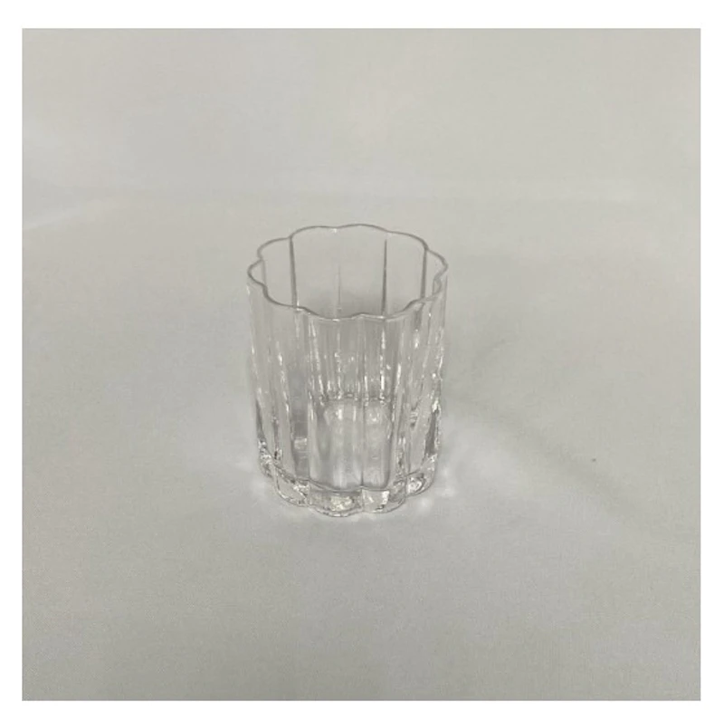 Стакан Флорал кристалл