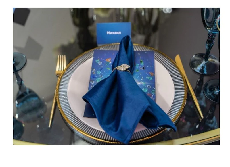 Столовые приборы "Марсель"