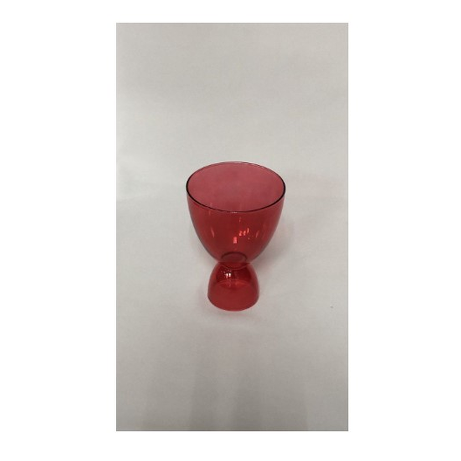 Стакан Ми Ми рубиновый - Фото миниатюра 2