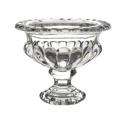 Ваза стеклянная "Картье" - изображение 1