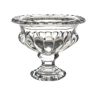 Ваза стеклянная "Картье"