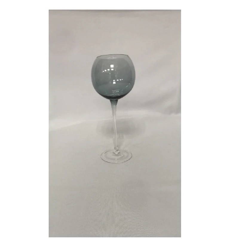 Бокал "Рона" мини дымчатый