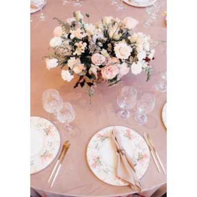 Кольцо для салфеток "Минимал" золото - изображение 3