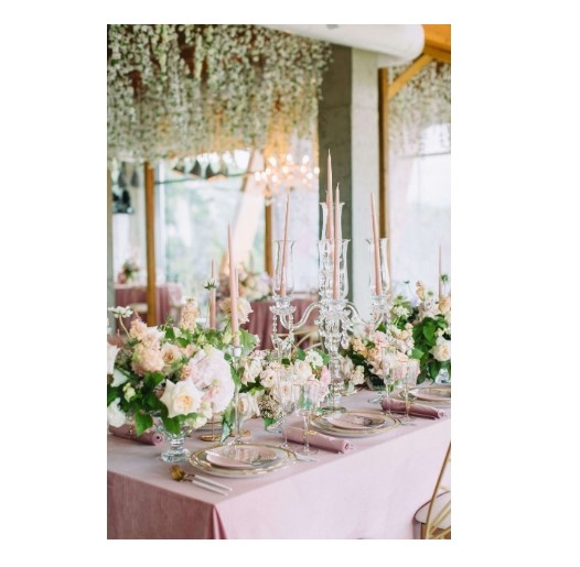 Канделябр 80 см