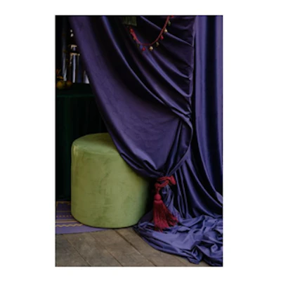 Пуф Люксор оливковый - изображение 4