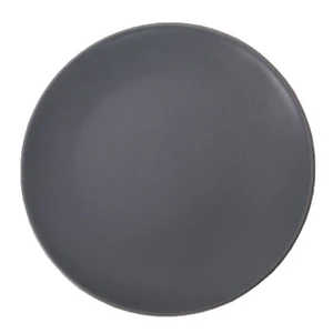 Сервизная тарелка Тотал Грей - Фото 1