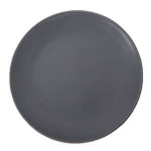 Сервизная тарелка Тотал Грей