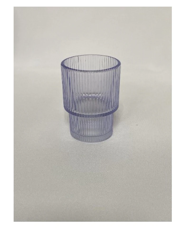 Стакан "Осака" лавандовый
