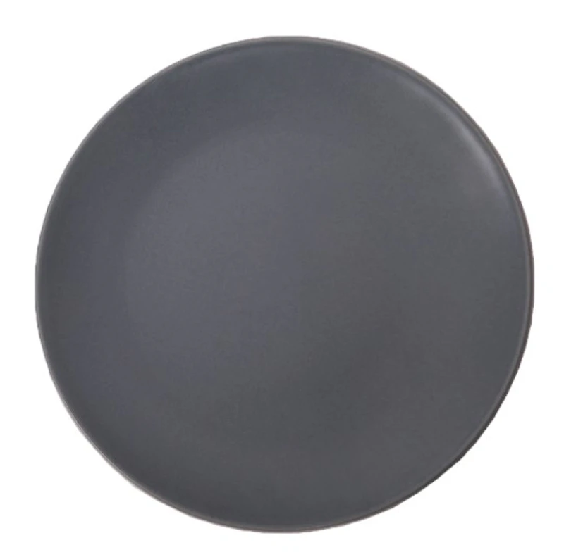 Набор из 2-х тарелок Тотал Грей