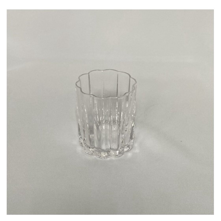 Стакан Флорал кристалл - Фото миниатюра 2