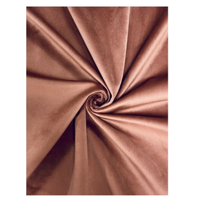 Салфетка бархатная каштановая крайола - Фото 2